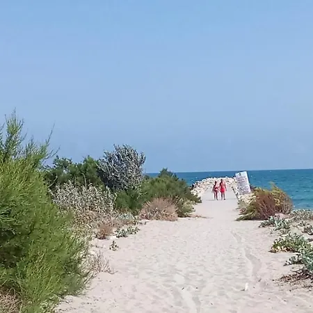 Budget 2br Near & Center Lägenhet