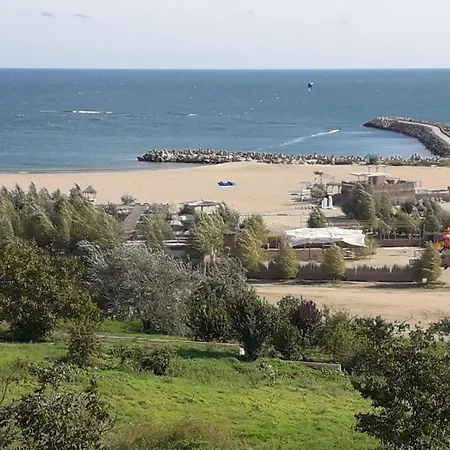 Budget 2br Near & Center Apartmán Constanţa