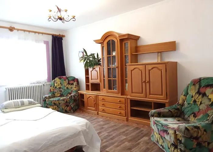 Budget 2br Near & Center コンスタンツァ