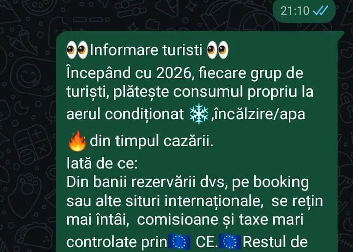 Budget 2br Near & Center * コンスタンツァ